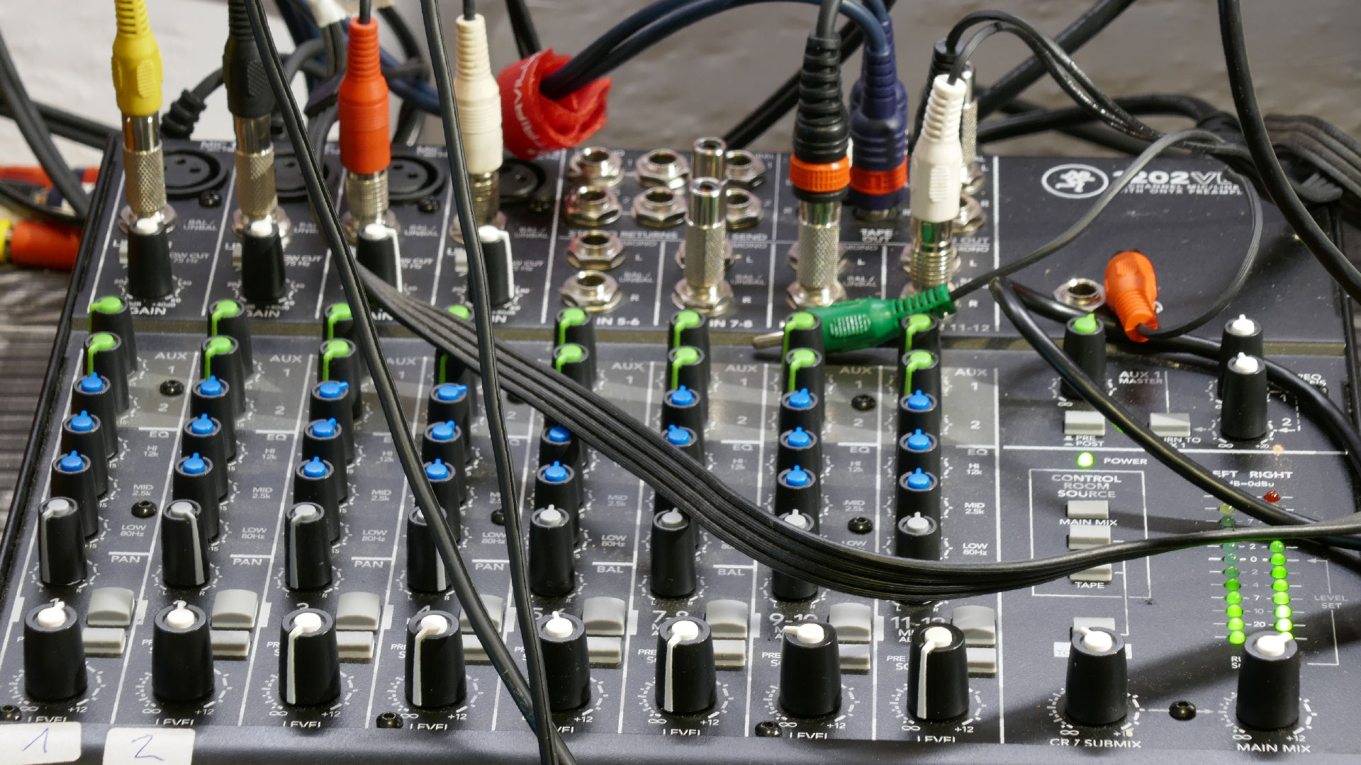 2023-07-25 Abspielen der Aufnahme wendelrekords 4 Tape Echo Mix (Audio)